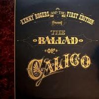 Kenny Rogers - The Ballad Of Calico